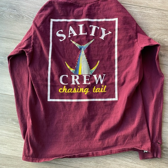 Salty Crew Shirt - Picture 4 of 4